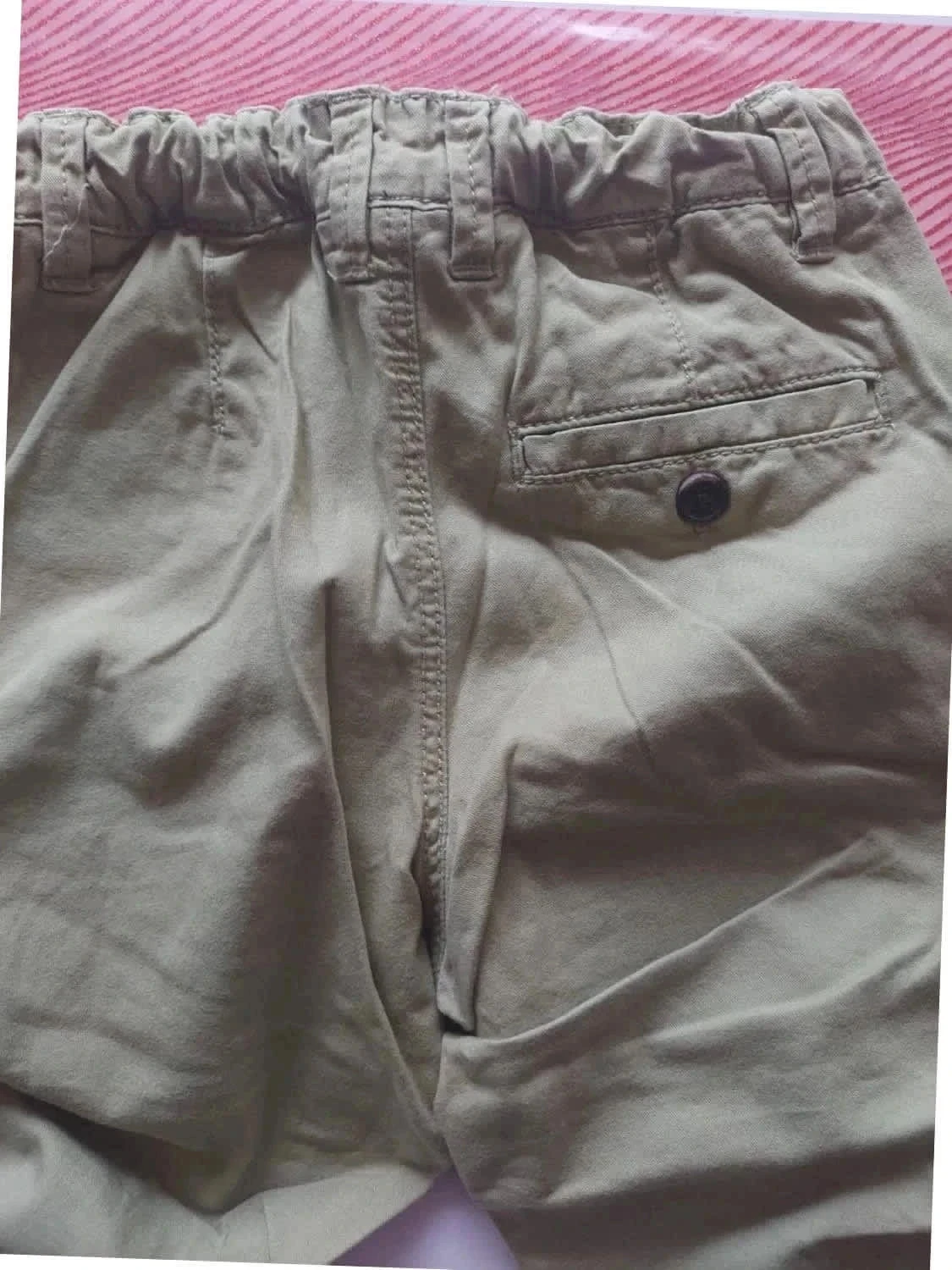 Calça de sarja H&M – photo 10